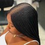 Smedium Lemonade Braids (1 Layers)