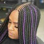 Smedium Lemonade Braids (1 Layers)