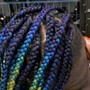 Box braids