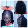 Cross Cross Passion Twists