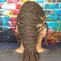 2 strand Twists