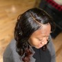 Bob Sew in Weave