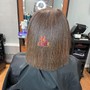 Women’s cut