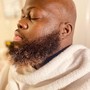 Bald  Shave w/Beard