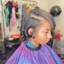 Transitioning Cut