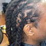 Men Braids