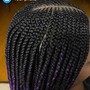 Tribal Braids (hair included)