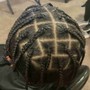 Boy Braids * Top Half