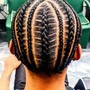 Men's braids