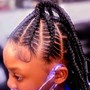 Kid's Braids