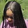 Feed  In Braids Up to 26”