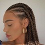 Goddess Braids Up to 26”  inches