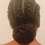 Natural Perm Rods