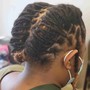 Fulani Braids