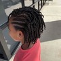 Kid's Braids