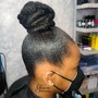 Comb twist