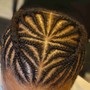 2 Fishbone Braids