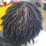 2 locs repaired