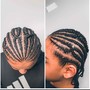 Add design to braids