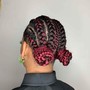 Individual Braids