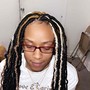 Soft loc style