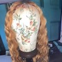 Closure  Wig Install