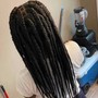 Med Box Braids