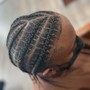 Men’s Braids