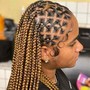 Yarn Braids