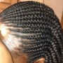 Small Box Braids