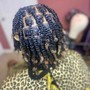 Two Strand Twist