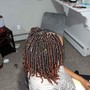 Senegalese Twist