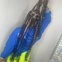 Box Braids Med.