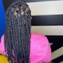 Box Braids Med.