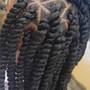 Partial Weave