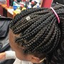 Individual Braids