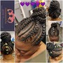 Jumbo  individual Braids/Twist