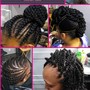 Box Braids