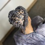 Add Curl To Any Braid Style “Bohemian Look”