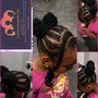 Kid's Braids