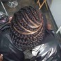 Feed in Braids