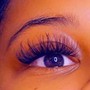 Volume set Eyelash Fill