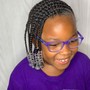 Kid's Tribal Braids