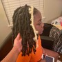 Soft locs small