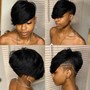 Quick Weave/Cut