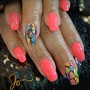 3D Nail Art