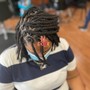 Kids loc maintainable/Adult short locs