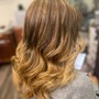 Partial Balayage