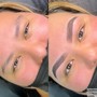 OMBRE/POWDER BROW COLOR CORRECTION