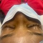 Wispy Eyelash extensions